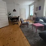 Apartment Charming And Spacious In The Heart Of Copenhagen, Vesterbro Copenhagen