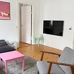 Apartment Charming And Spacious In The Heart Of Copenhagen, Vesterbro Copenhagen