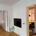 Charming And Spacious In The Heart Of Copenhagen, Vesterbro * Copenhagen