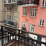 Apartment Charming And Spacious In The Heart Of Copenhagen, Vesterbro