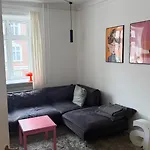 Charming And Spacious In The Heart Of Copenhagen, Vesterbro