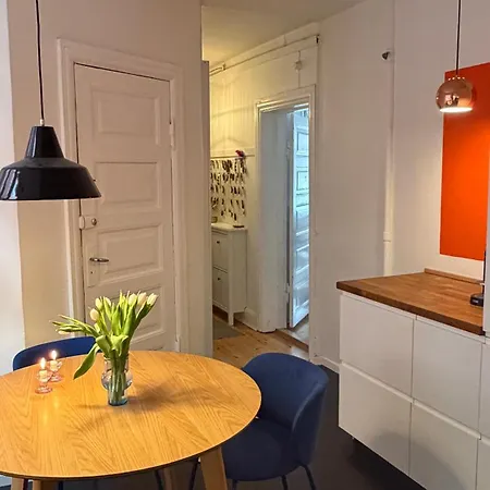 Charming And Spacious In The Heart Of Copenhagen, Vesterbro Apartment Copenhagen