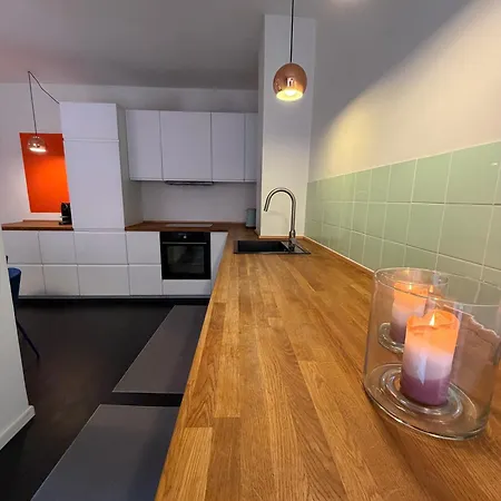 Charming And Spacious In The Heart Of Copenhagen, Vesterbro Apartment