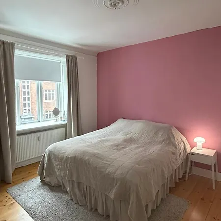Apartment Charming And Spacious In The Heart Of Copenhagen, Vesterbro