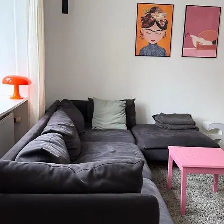 Charming And Spacious In The Heart Of Copenhagen, Vesterbro Kopenhagen