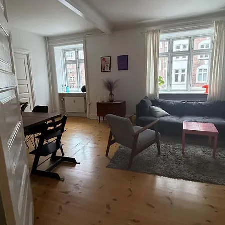 Charming And Spacious In The Heart Of Copenhagen, Vesterbro * Kopenhagen