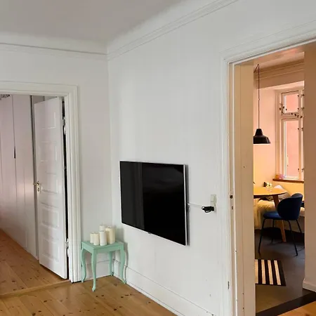 Charming And Spacious In The Heart Of Copenhagen, Vesterbro * Kopenhagen