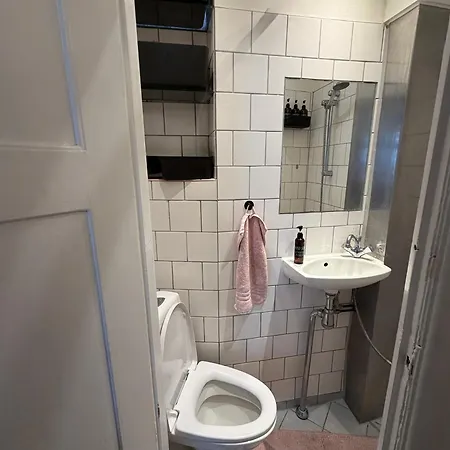 Apartment Charming And Spacious In The Heart Of Copenhagen, Vesterbro Copenhagen