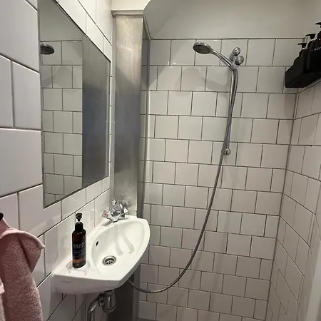 Apartment Charming And Spacious In The Heart Of Copenhagen, Vesterbro