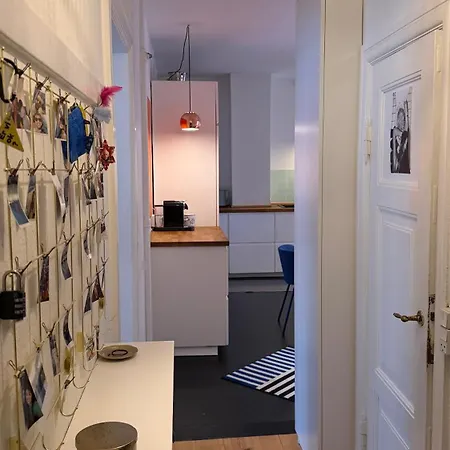 Charming And Spacious In The Heart Of Copenhagen, Vesterbro