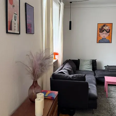 Charming And Spacious In The Heart Of Copenhagen, Vesterbro Copenhague