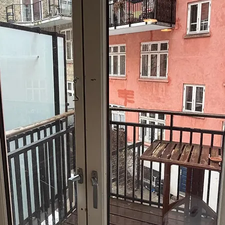 Charming And Spacious In The Heart Of Copenhagen, Vesterbro Appartement Kopenhagen