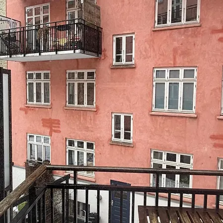 Charming And Spacious In The Heart Of Copenhagen, Vesterbro Kopenhagen