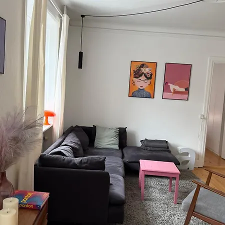 Charming And Spacious In The Heart Of Copenhagen, Vesterbro * Copenhagen