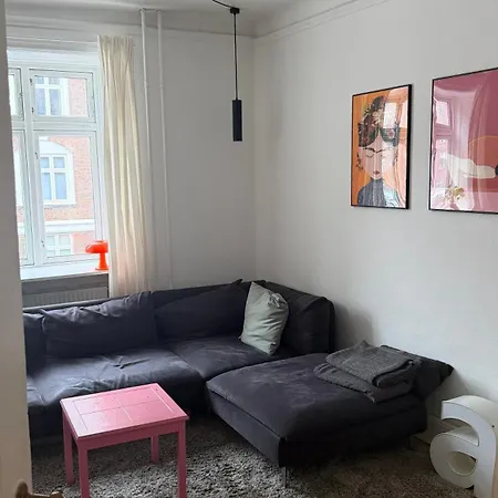 Charming And Spacious In The Heart Of Copenhagen, Vesterbro